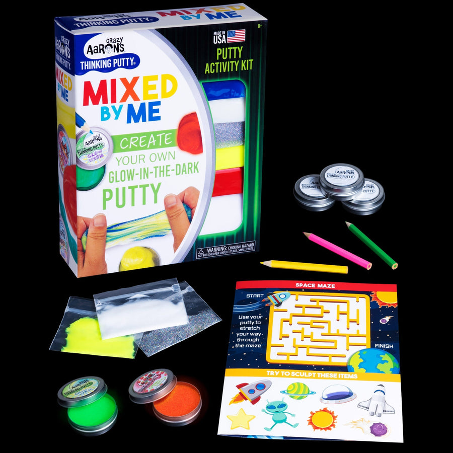 Glow in the Dark |Mixed by Me Kit - Fresh Active Ready E9