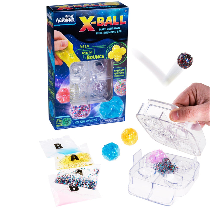 Puttyworld X-Ball PermaPutty Kit I3