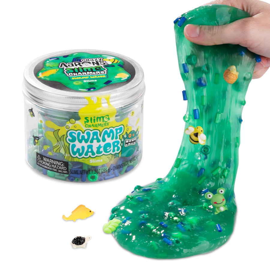 Swamp Water | Water Slime | Slime Charmers™ A1
