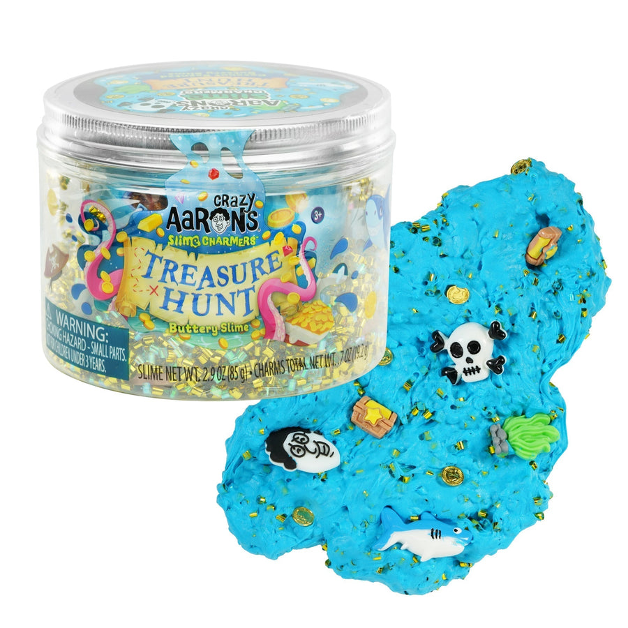 Treasure Hunt | Buttery Slime | Slime Charmers™ H4