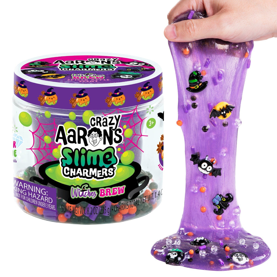 Witches Brew | Water Slime | Slime Charmers™ A4